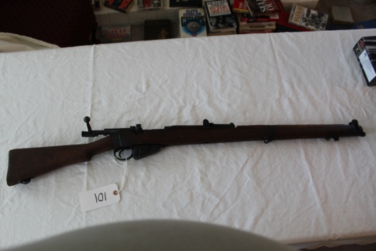 Lee Enfield ML1 MK3, .303 British, s/n F33085,  Item Location: TN Silencer