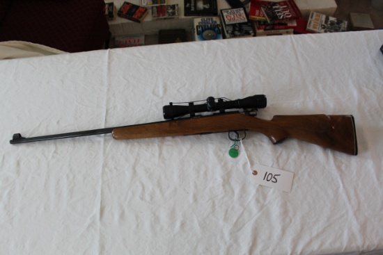 Norinco imported by Interarms, MJW-15, .22, s/n 9024857,  Item Location: TN