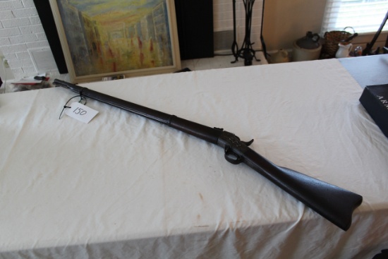 Remington's Ilion New York, Rolling Block, Antique