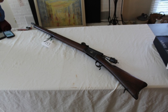 Switzerland/Waffenfabrik Bern, s/n 166663, 10.4x38R, Has Not been Re-barrel