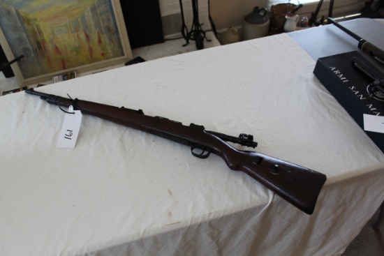 Manufacturer Germany, M 98K, s/n 63054, 8mm Mauser, Waffenamp Stamp of Rece