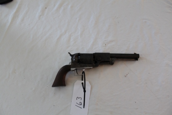 Pietta US Dragoons, .44 caliber Cap & Ball, s/n 2521