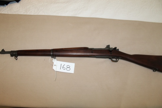 Springfield Model Remington Mfg.. A3/O3, 30-06, s/n 4121286 , Item Location