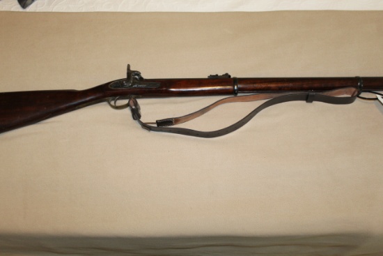 Euro Arms Enfield M1853, Black Powder, .58 caliber, s/n 17723