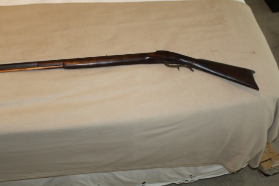 Jamestown NC Rifle, Black Powder .36 caliber (presumed), NSN