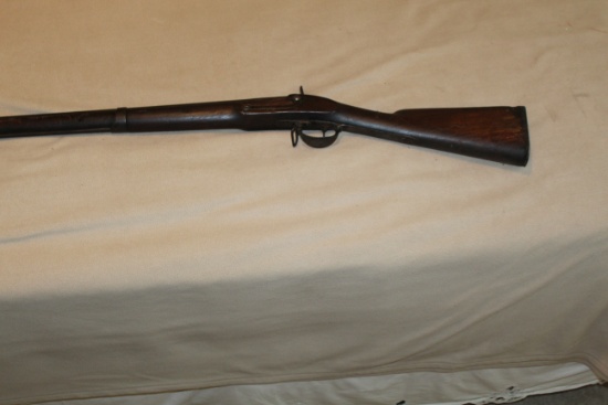 US 1842 Musket, Black Powder, .69 caliber, NSN