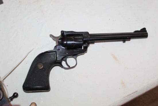 Ruger New Model Single Six, .22/.22Mag, 6 Shot Revolver, Single Action, s/n