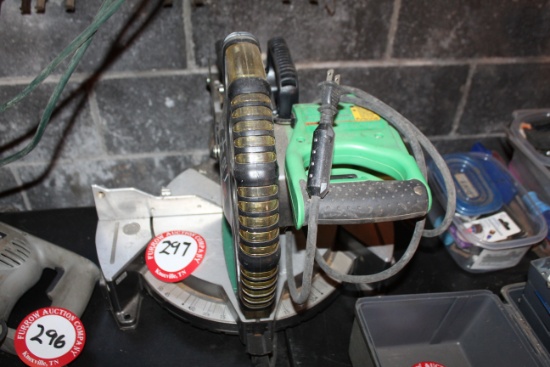Hitachi Compound Miter Saw, 10"