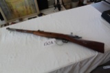 CAI/Russia Berban, s/n TL4070, Mosin Nagant Re-barreled to 45/70, Item Loca