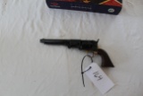 Pietta .44 caliber Cap & Ball, Single Action, s/n C01156