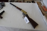 Henry Golden Boy Lever Action Rifle, s/n GB070737V, .17 HMR, Item Location: