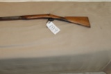 Manton Percussion Shotgun, Black Powder, London Inscription on Barrel, unkn