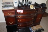Mahogany Buffet
