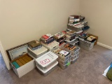 Assorted Gun, Automobiles, Life Magazines, Misc. Books & Novels