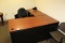 Contents of Office, Desk, Filing Cabinet, Bookshelf, Office Table with 4 Ch