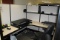 7 Cubicle Workstations & Contents (Chairs, Desks, Hutches, Etc.)