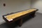 Indoor Shuffleboard Table