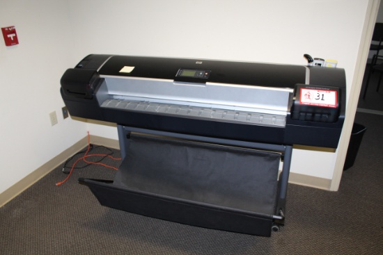 HP DesignJet Z5200 Postscript Wide Format Printer/Plotter