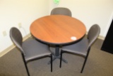 Round Office Table (36