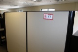 6 Cubicle Workstations & Contents (Desks, Hutches, Chairs, etc.)