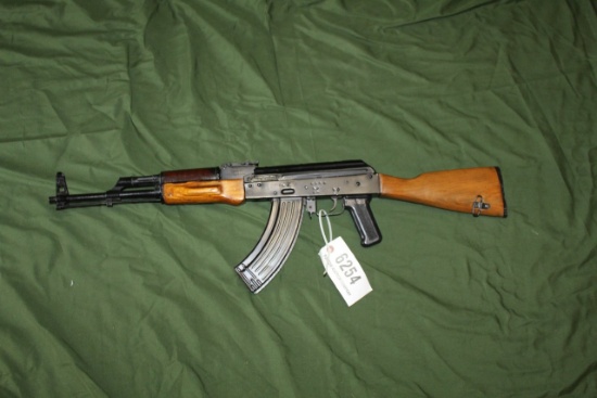 ABSOLUTE AUCTION ONLINE ONLY - Firearms