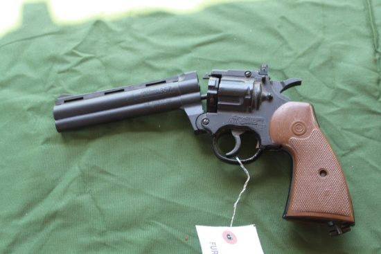 Crosman, 357 Pellet Gun, Caliber - 0.177