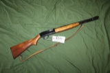 Colt, Courier, Leather Strap, S/N SC21228, Caliber - .22 Long Rifle.