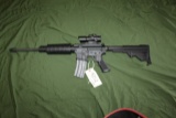 DPMS, A-15, Sig Sauer SP1 /G1 Scope, S/N FFH168792, Caliber - 5.56 Nato. It