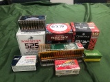 Lot of Assorted .22 Rounds - .22 short, .22 LR, .22 Magnum