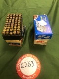 Lot of Assorted 9mm, 9mm Makarov Rounds