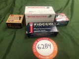 Lot of Assorted .380 Rounds