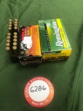 Lot of Assorted 30-06, 25-06 and 30/30 Rounds