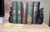 Collection 1st Edition (5) of Books on Africa by Henry Stanley