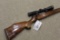 Weatherby Mark V, Chambered In.270, With Leupold Vari-x Iii 3.5/10 X 40mm O