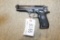 Beretta Model 92f, 9mm, S/n D79086z. Location: Tennessee Silencer, 1471 Shi