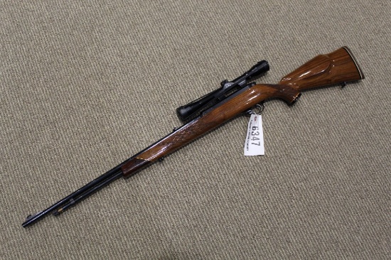 Weatherby Mark Xxii, Chambered In .22 Lr, With Weatherby Mark Xxii 4 X 50 O