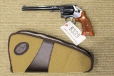 S & W Model 48-4, .22 Mag, Revolver, S/n 16917, 8