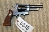 S & W Model 28-2, Highway Patrolmen, .357 Revolver, S/n 59918. Location: Te