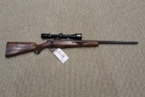 Cooper Arms Model 57-m, Chambered In .17 Hmr, With Leupold Vari-x Iii 3.5/1