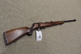 Weihrauch Mellrichstadt Model Hw60j, Chambered In .17 Hmr, Bolt Action, S/n