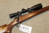 Winchester Model 70, Chambered In 30-06, With Weaver Classic 4-18 X 42 Opti