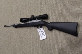 Ruger Model 10/22, Chambered In .22 Lr, With Nikon Pro Staff Rimfire .22 Lr
