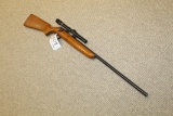 Remington Target Master, Model 510-x, .22 S,l,lr, Bolt Action, With Weaver