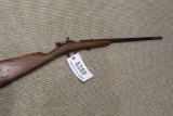 Winchester Bolt Action, Single Shot .22, Pre 1964, No S/n. Location: Tennes