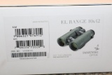 Swarovski, El Range, 10x42 Field Binoculars With Case & Box