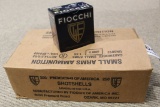 Approx 1,400 Rounds Fiocchi .20 Gauge Field Load Shells