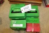 Approx 420 Rounds Of Jarrett .300 Reloads, With Cases