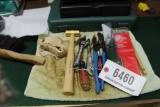 Tooling For Reload, Calipers, Brass Hammers, Brushes, Screwdrivers & Kits,