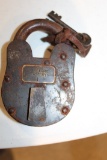 Colt Firearms Factory Lock And Key
