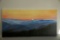Unframed Stretched Canvas Original Painting By Ron Williams, 